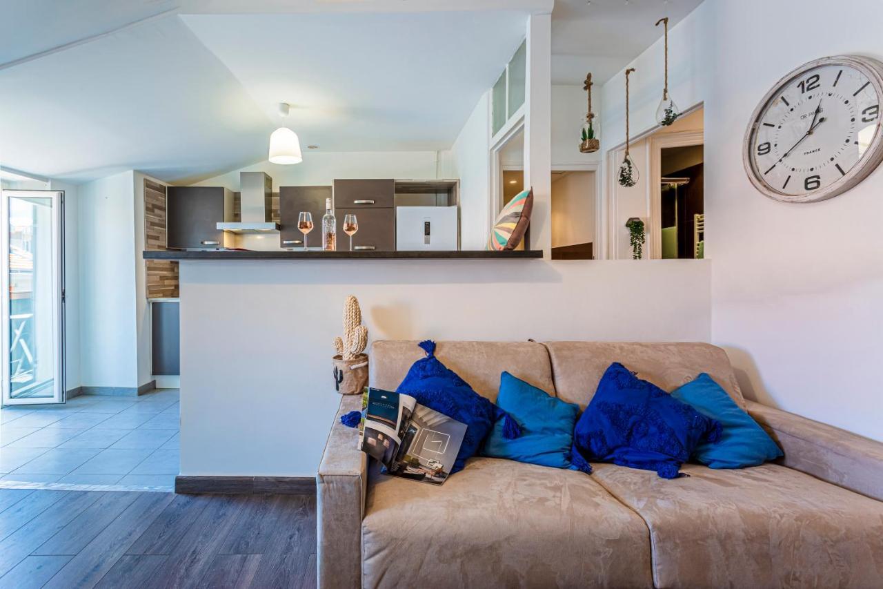 Maison Bianchi - Saint Siagre Ницца Экстерьер фото